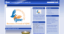 Desktop Screenshot of fjmc.org